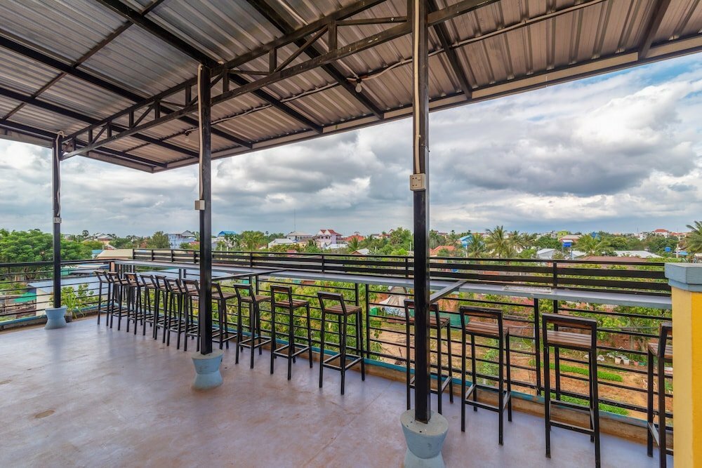 Hotel Fabulous Psar Kraoum Hostel, Siem Reap, photo