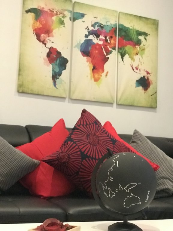 Фото Oshun Plaza España