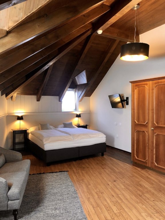 Фото Marco Polo Business Apartments Sonne - Bremgarten