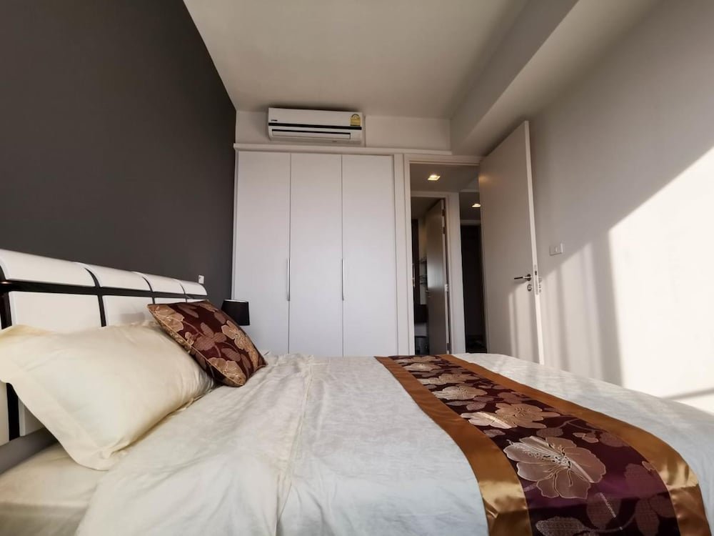 Фото Unixx Pattaya Private Residence and Resort