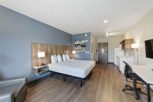Гостиница Extended Stay America Premier Suites Titusville Space Center в Тайтусвилле