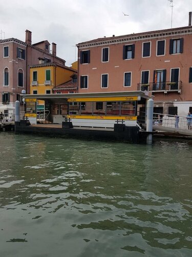 Гостиница Ca' Fondamenta в Венеции