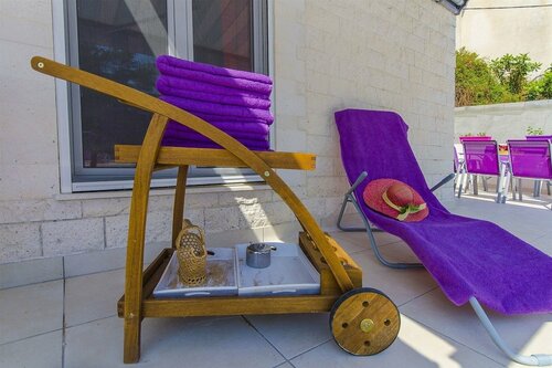 Гостиница Villa Karla в Сегете-Враньицах