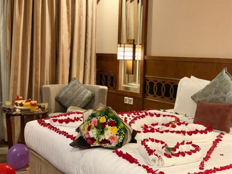 Фото Violet Al Shisha Hotel