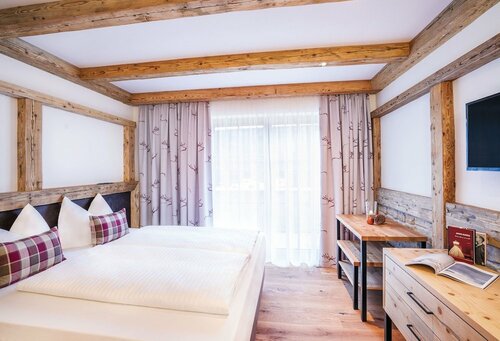 Внешний вид отеля Hotel Gaspingerhof в Герлосе, фото 2