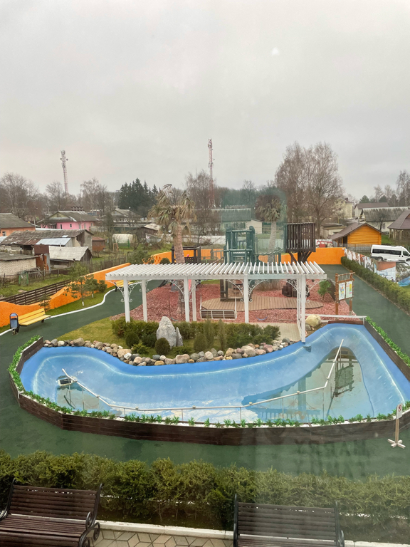 Фото Dolphin Planet Hotel&SPA4