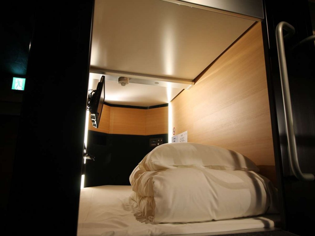 Фото Sejour Inn Capsule