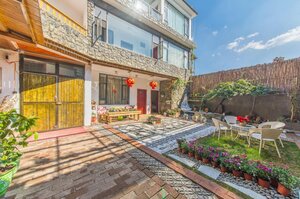Гостиница Dali Mengyuanju Boutique Inn