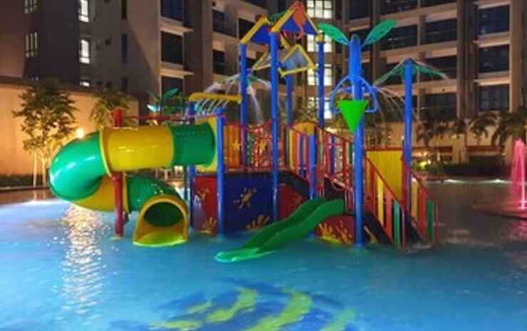 Hotel Aurora Suite @ Atlantis Water Park, State of Malacca, photo