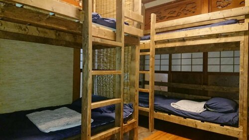 Хостел Tebiro BeachBackpackers