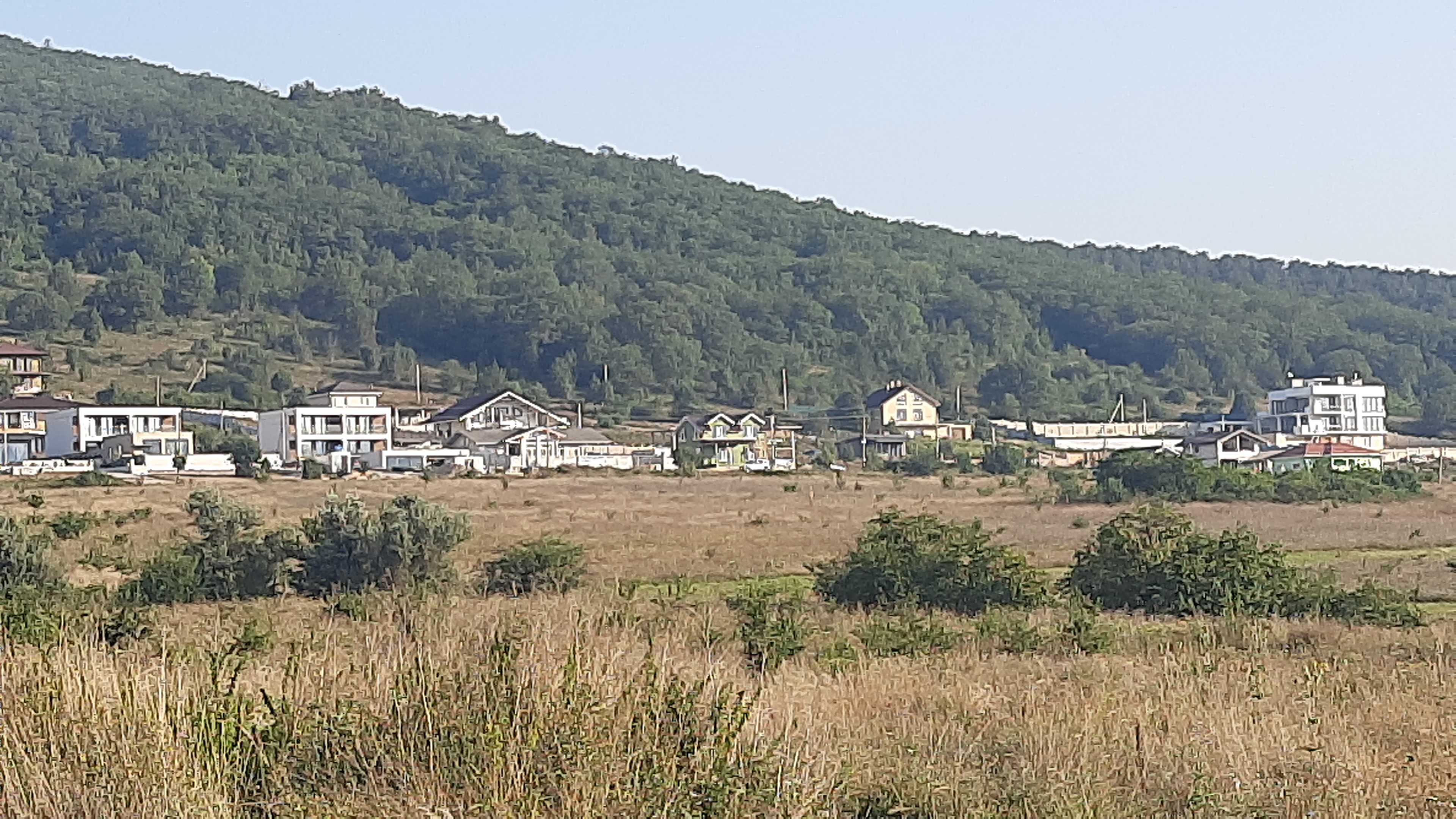 Фото Байдарская Долина