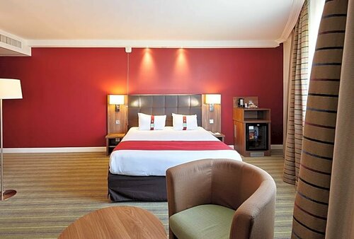 Гостиница Holiday Inn Paris Marne La Vallee в Нуази-ле-Гране