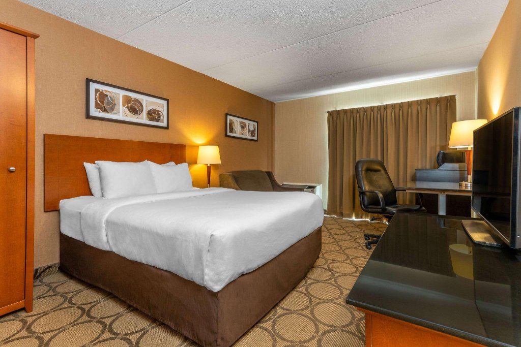 Фото Comfort Inn Hwy 401