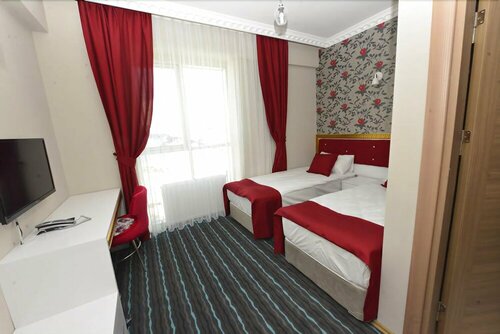 Гостиница Grand Surmely Hotel в Йозгате