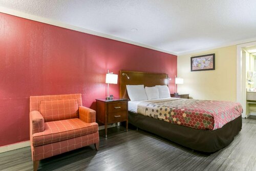 Гостиница Econo Lodge Frederick I-70