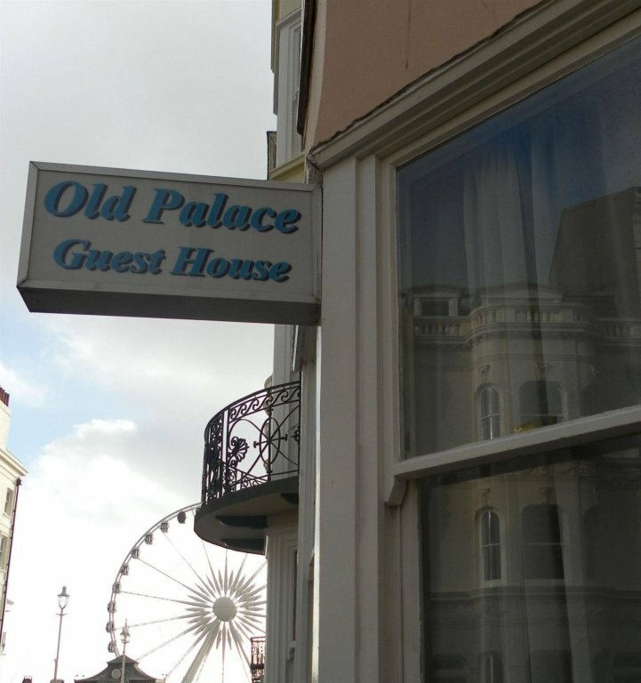 Hotel The Old Palace Guest House, Brighton, photo