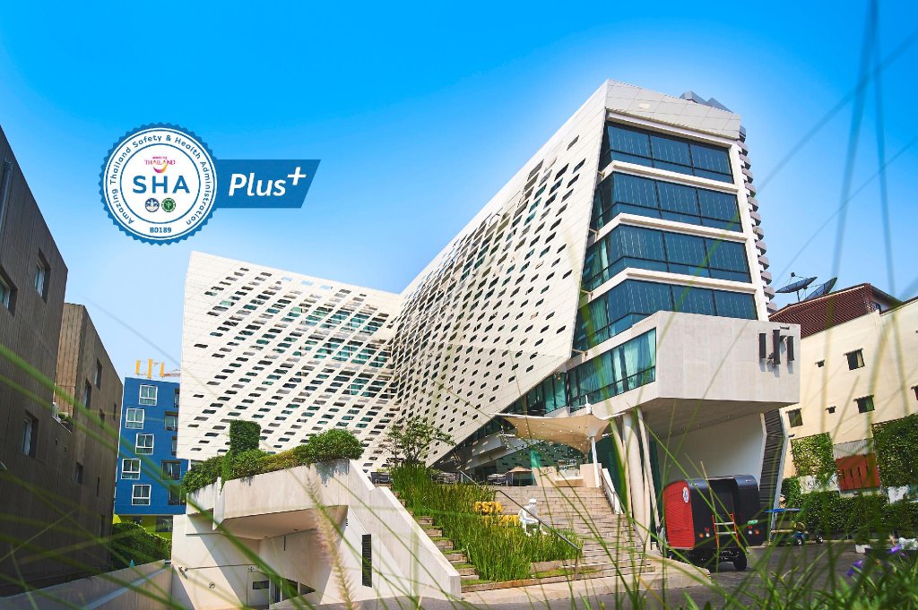 Фото Lit Bangkok Hotel