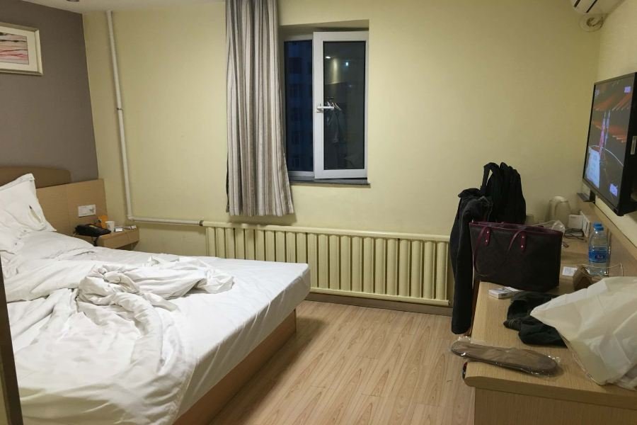 Фото 7 Days Premium Harbin Center Street Branch