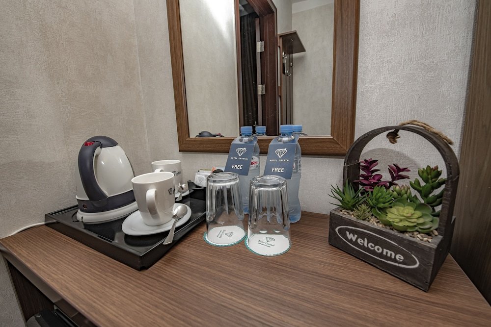 Фото Crystal Resort