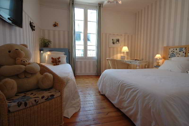 Фото The Originals Boutique, Hôtel Le Londres, Saumur