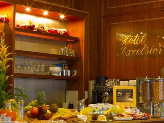 Фото Hotel Excelsior