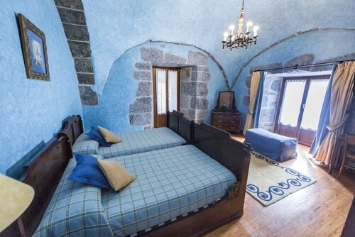Гостиница Hotel Hospedería Larrañaga