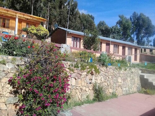 Хостел Hostal Tawri в Боливии