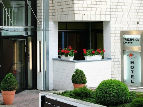 Внешний вид отеля acora Bonn Living the City в Бонне, фото 4