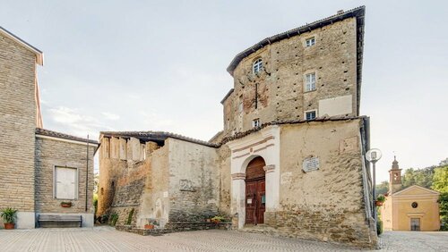 Жильё посуточно Italianway - Castello di Borgomale