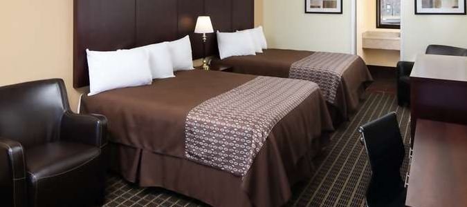 Фото Red Lion Inn & Suites Redding