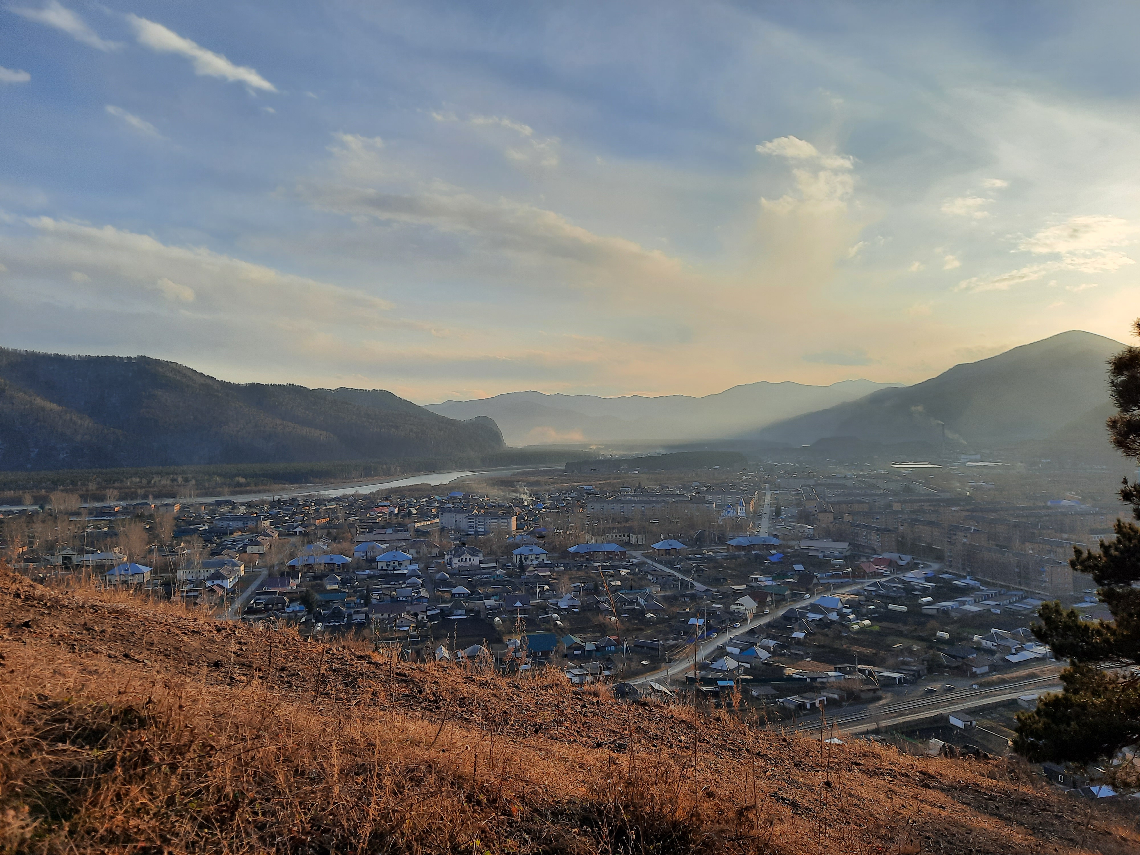 Фото Саянская Благодать