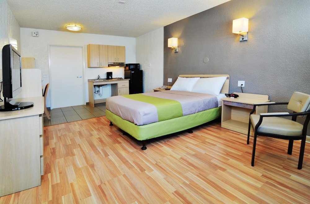 Фото Studio 6 Tucson, Az - Irvington Road