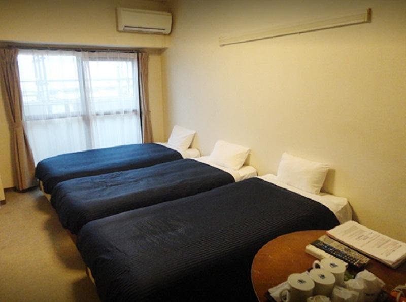 Фото Hotel LiVEMAX Nagoya Kanayama