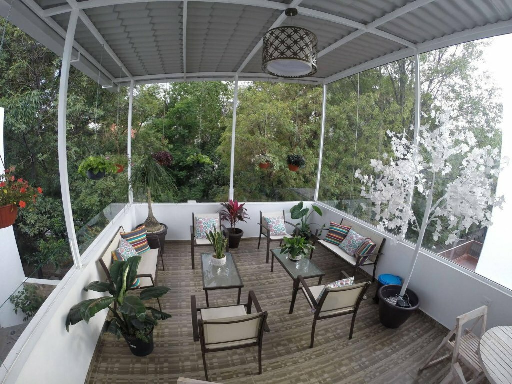 Hotel Condesa 185, Mexico, photo