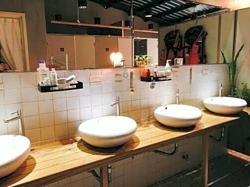 Гостиница Light Hostel Hualien в Хуаляни
