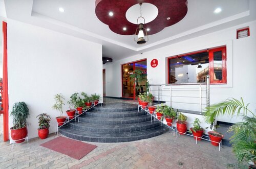 Гостиница Oyo Flagship 5375 Hotel White House в Чандигархе