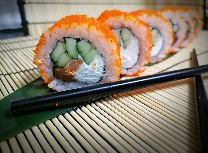 Food and lunch delivery Wasabi Stupino, Stupino, photo