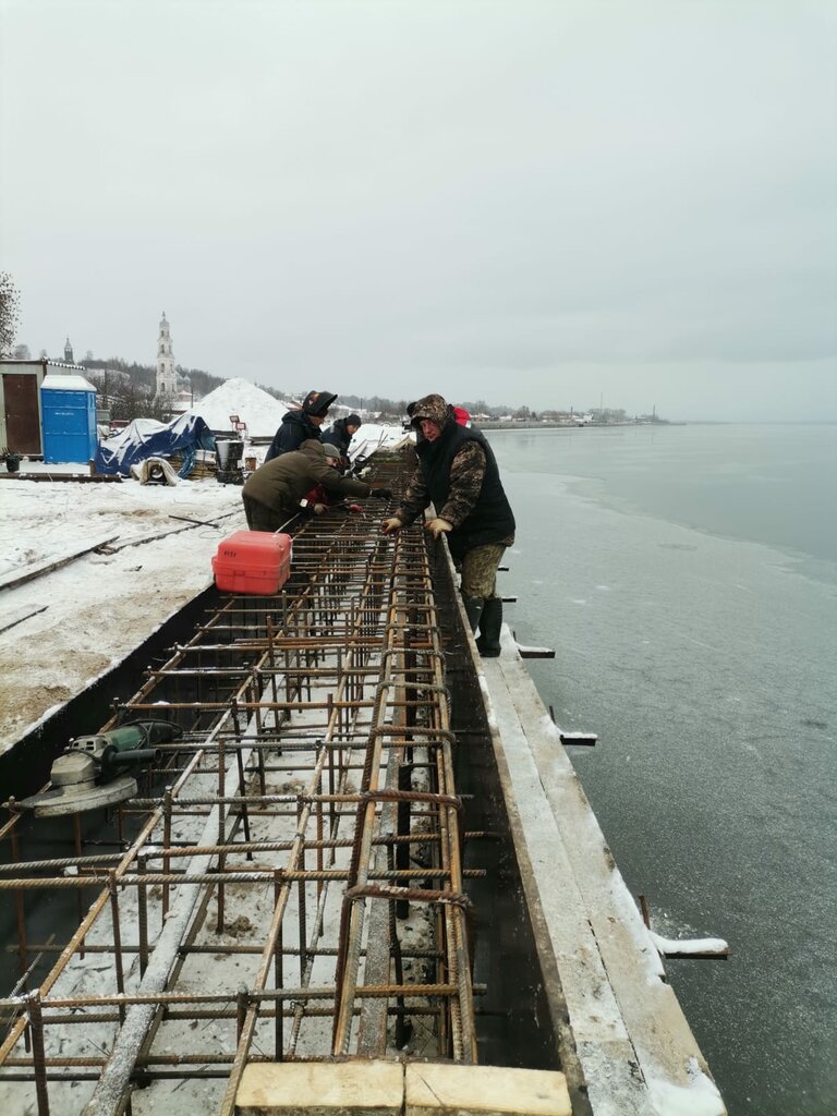 Промышленное строительство Тандем проект, Балашиха, фото