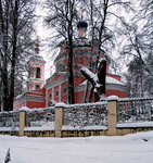 Church of the Nativity of Christ (derevnya Zaozerye, 50), orthodox church