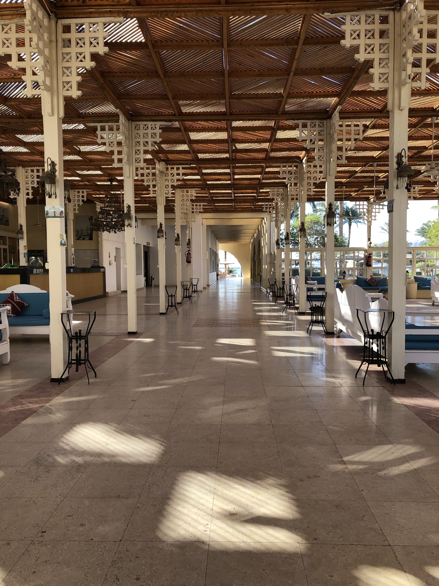 Фото Dahab Lagoon Club Resort