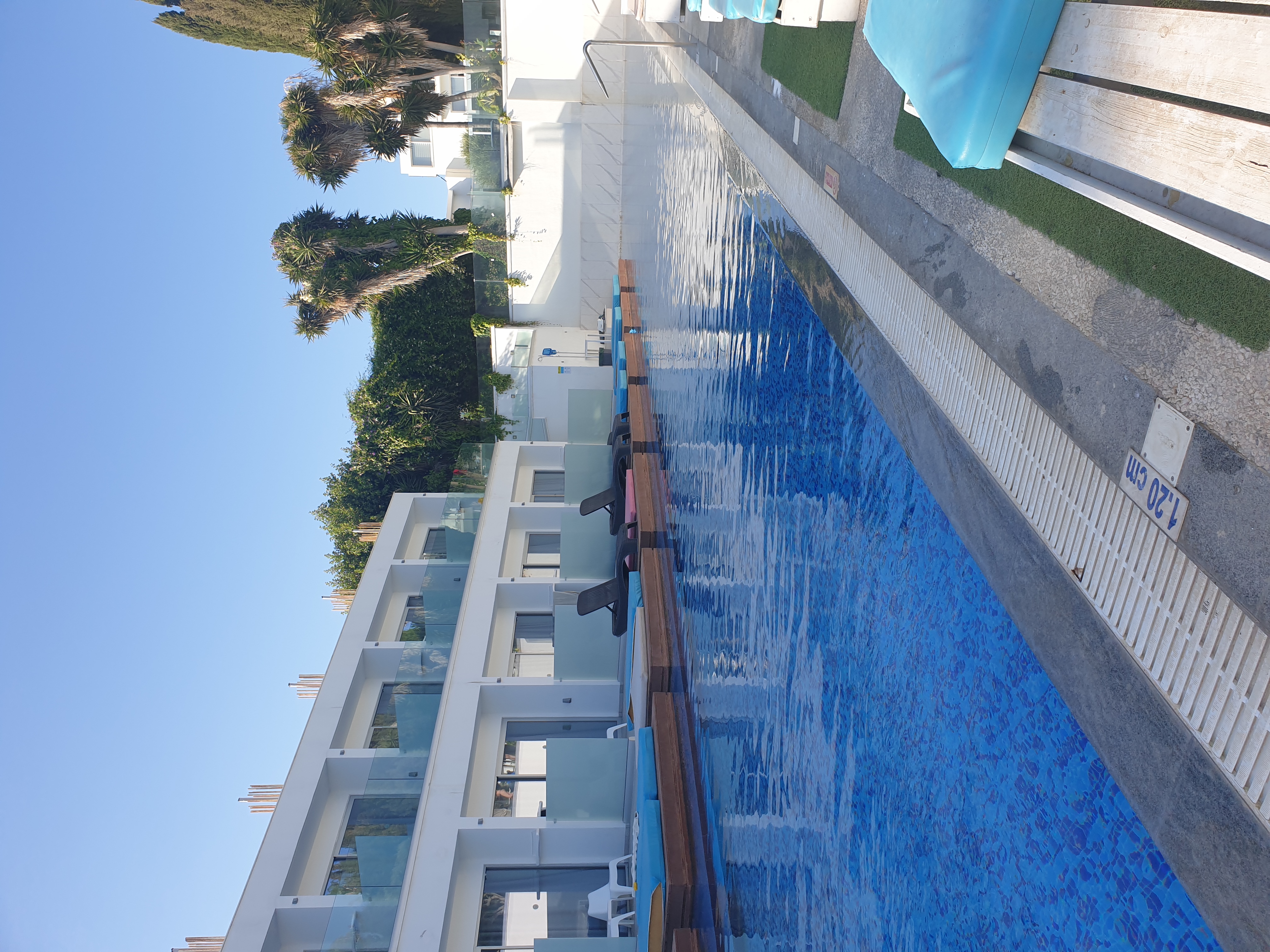 Фото Отель Fedrania Gardens