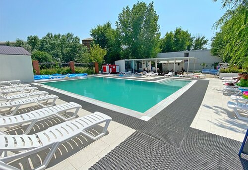 Гостиница Дублин Дельфин в Анапе