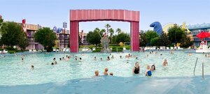 Disney's All-Star Movies Resort (Florida, Orange County, Buena Vista), hotel