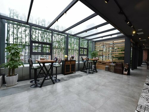 Гостиница James Joyce Coffetel·Chengdu Chunxi в Чэнду