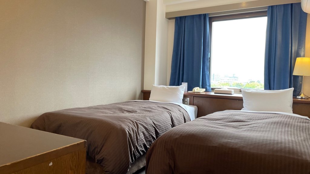 Фото Kanku Hotel Sunplus Yutaka