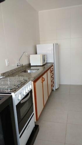 Гостиница Apart Hotel Garibaldi