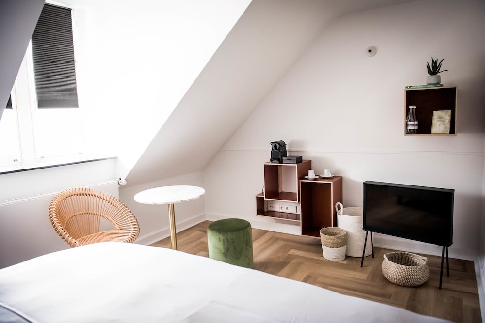 Фото Fitz-Roy Urban Hotel Bar And Garden