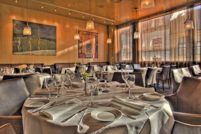 Фото Scandic Parken