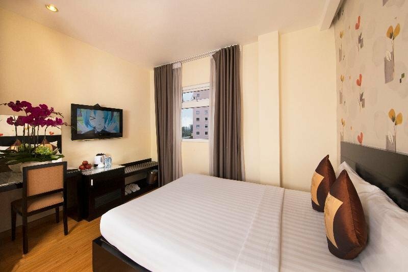 Hotel Good Vibes Boutique Hotel, Ho Chi Minh, photo