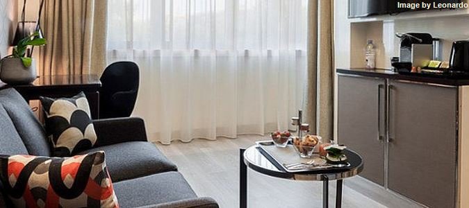 Фото AC Hotel Paris Porte Maillot